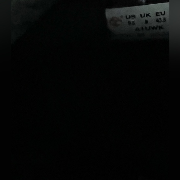 New Black Timberland Boots for Sale!!! - Picture 4 of 5